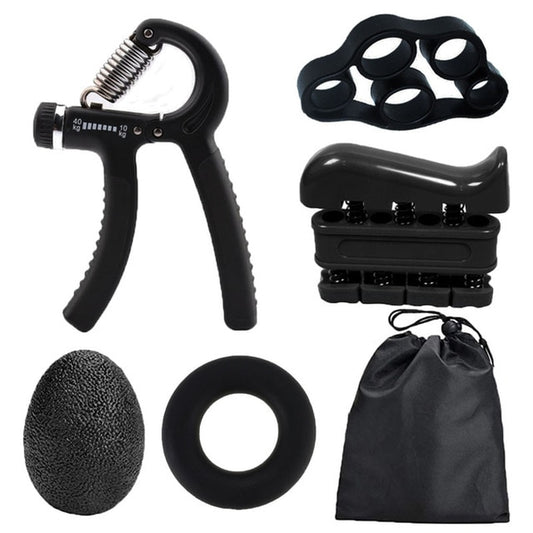 Fitness Grip Five - Piece Set